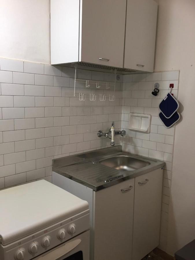 Il Rifugio Del Pescatore Apartment Rimini Bagian luar foto