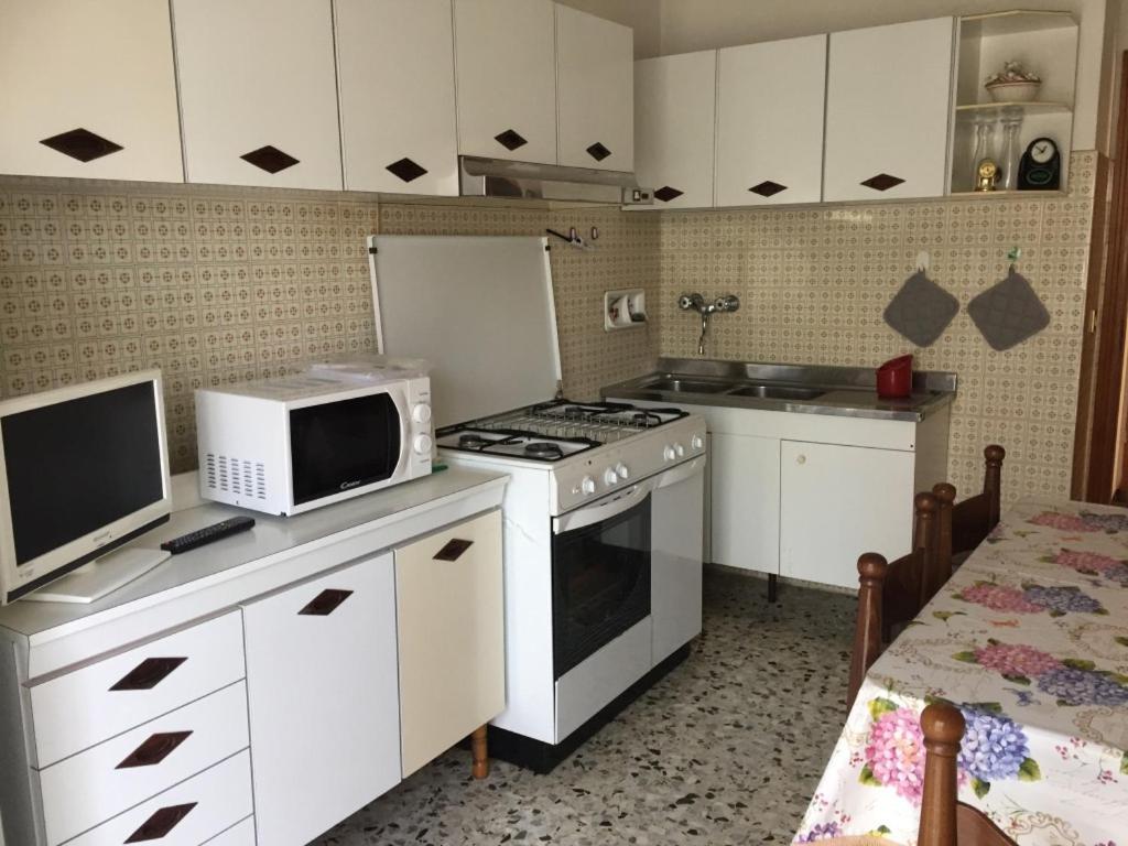 Il Rifugio Del Pescatore Apartment Rimini Bagian luar foto