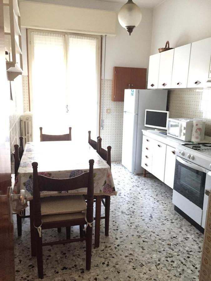 Il Rifugio Del Pescatore Apartment Rimini Bagian luar foto
