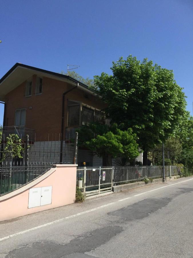 Il Rifugio Del Pescatore Apartment Rimini Bagian luar foto