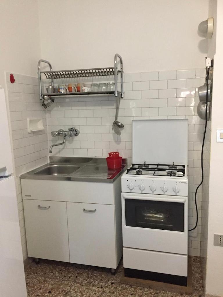 Il Rifugio Del Pescatore Apartment Rimini Bagian luar foto