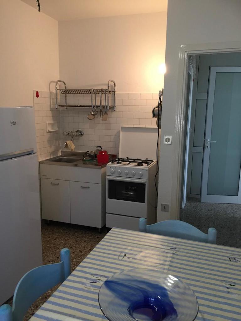 Il Rifugio Del Pescatore Apartment Rimini Bagian luar foto