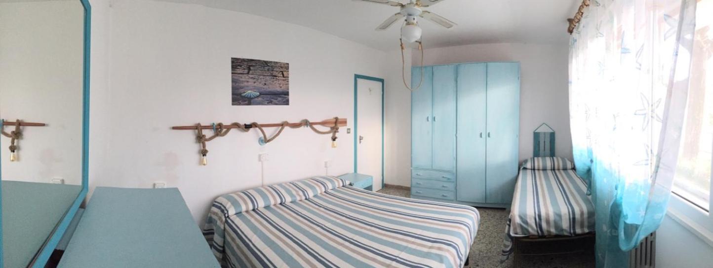 Il Rifugio Del Pescatore Apartment Rimini Bagian luar foto