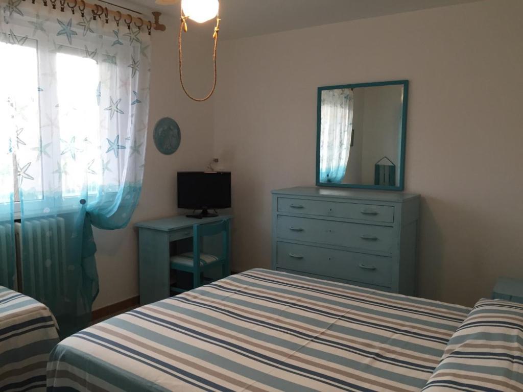 Il Rifugio Del Pescatore Apartment Rimini Bagian luar foto