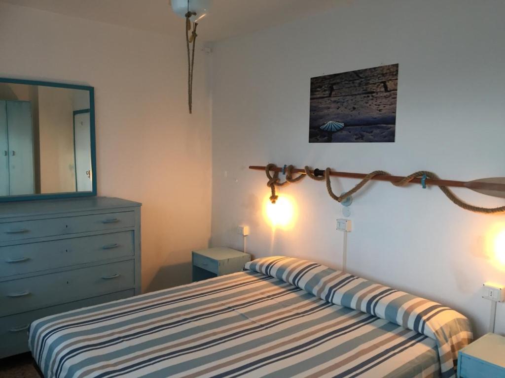 Il Rifugio Del Pescatore Apartment Rimini Bagian luar foto