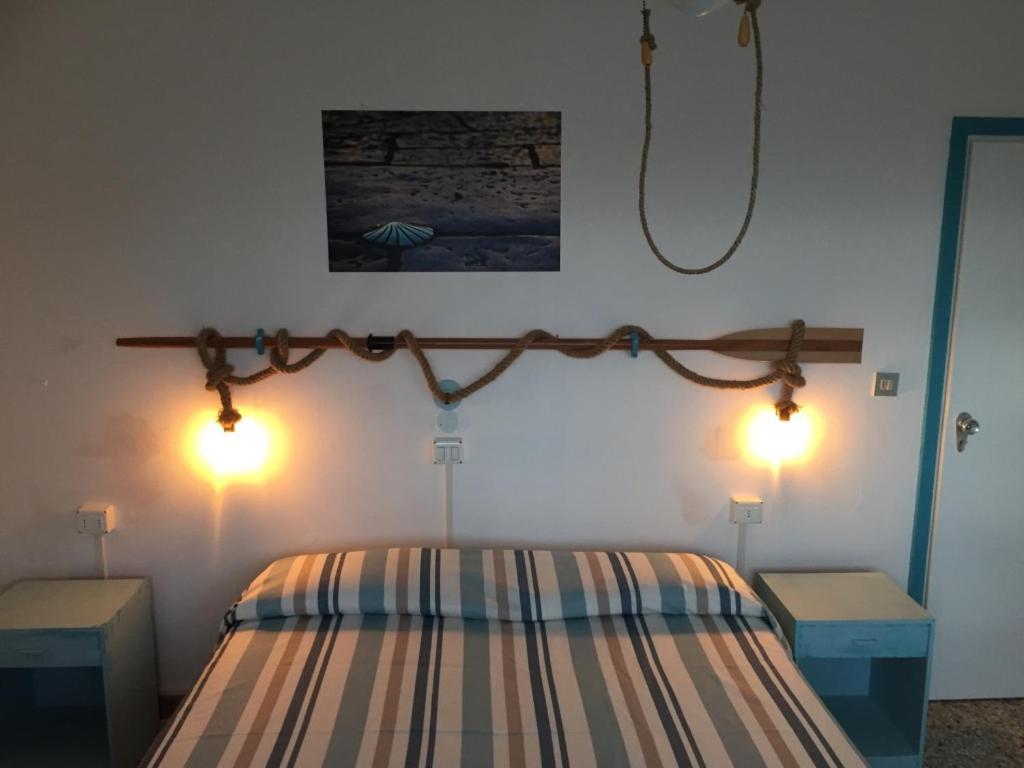 Il Rifugio Del Pescatore Apartment Rimini Bagian luar foto