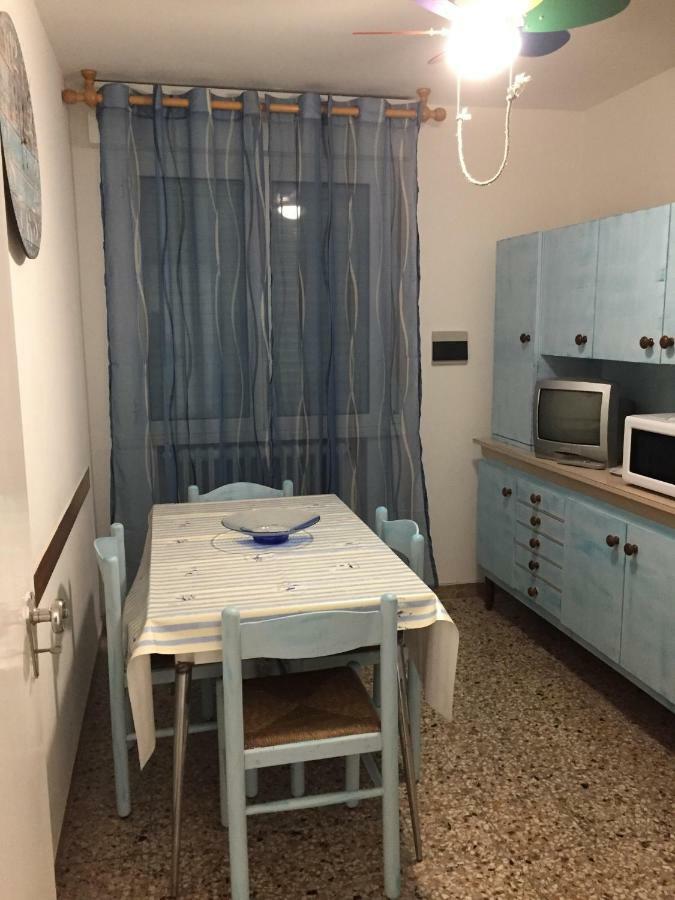 Il Rifugio Del Pescatore Apartment Rimini Bagian luar foto