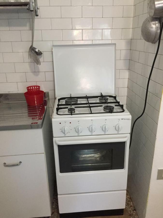 Il Rifugio Del Pescatore Apartment Rimini Bagian luar foto
