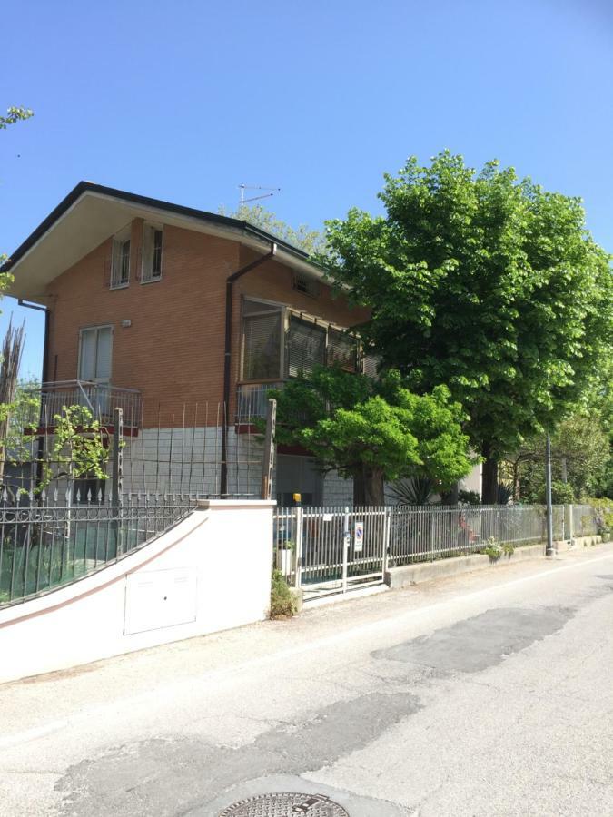 Il Rifugio Del Pescatore Apartment Rimini Bagian luar foto