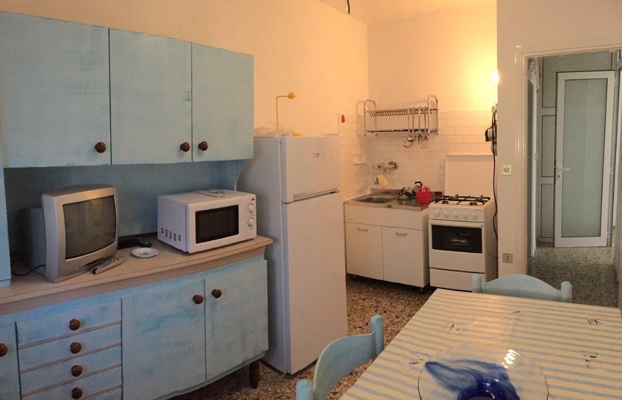 Il Rifugio Del Pescatore Apartment Rimini Bagian luar foto