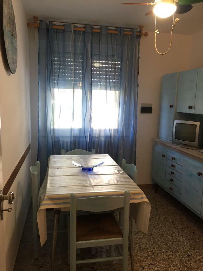 Il Rifugio Del Pescatore Apartment Rimini Bagian luar foto