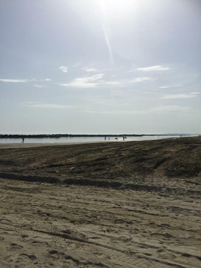 Il Rifugio Del Pescatore Apartment Rimini Bagian luar foto