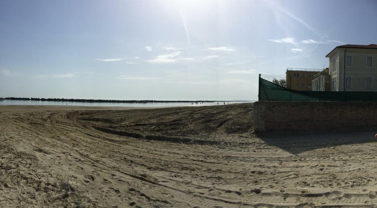 Il Rifugio Del Pescatore Apartment Rimini Bagian luar foto