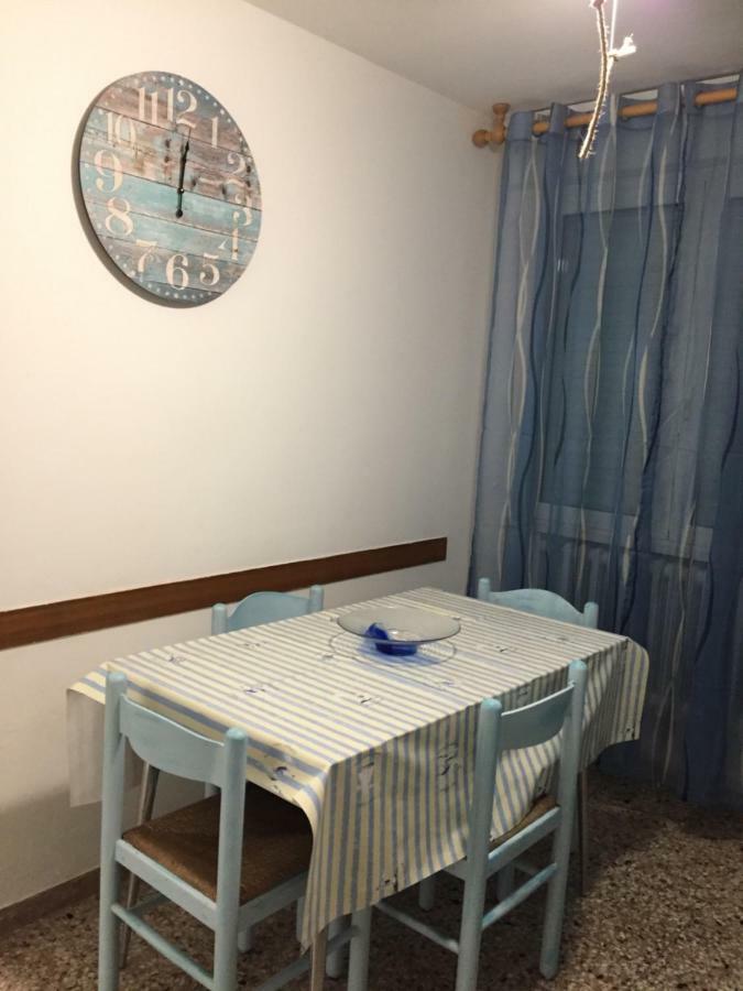 Il Rifugio Del Pescatore Apartment Rimini Bagian luar foto