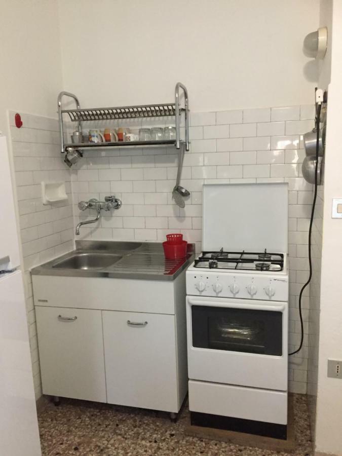 Il Rifugio Del Pescatore Apartment Rimini Bagian luar foto