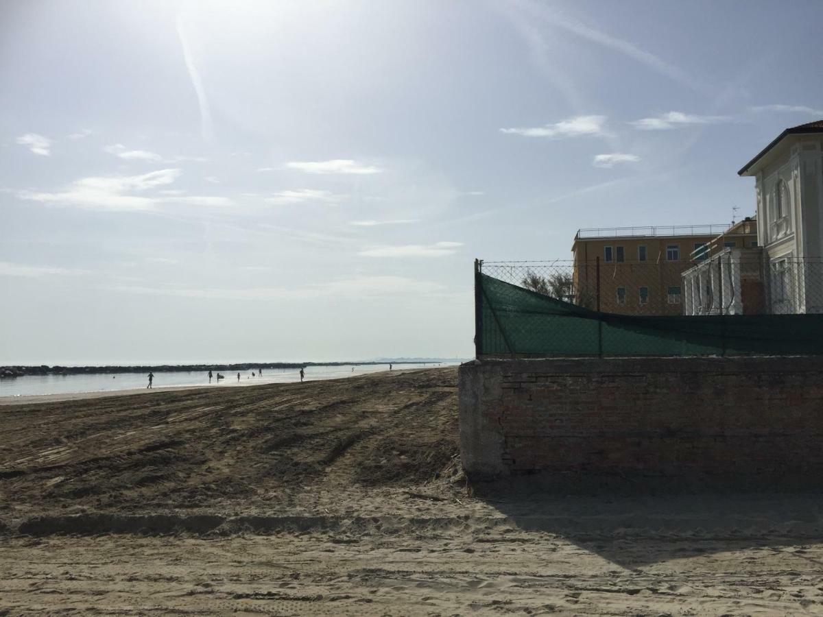 Il Rifugio Del Pescatore Apartment Rimini Bagian luar foto