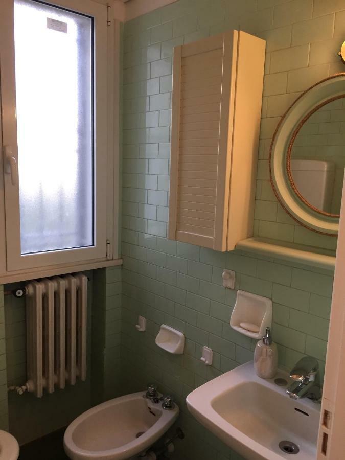 Il Rifugio Del Pescatore Apartment Rimini Bagian luar foto