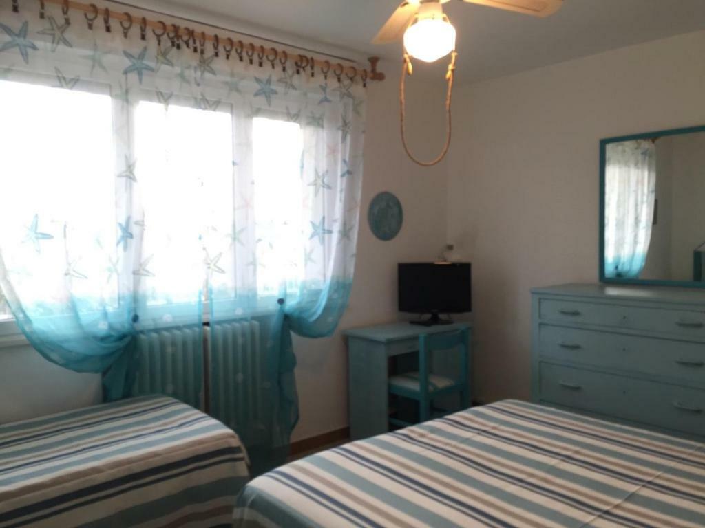 Il Rifugio Del Pescatore Apartment Rimini Bagian luar foto