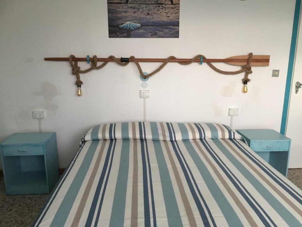 Il Rifugio Del Pescatore Apartment Rimini Bagian luar foto