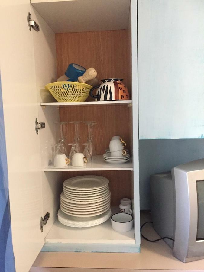 Il Rifugio Del Pescatore Apartment Rimini Bagian luar foto