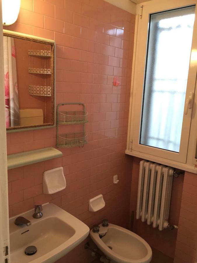 Il Rifugio Del Pescatore Apartment Rimini Bagian luar foto